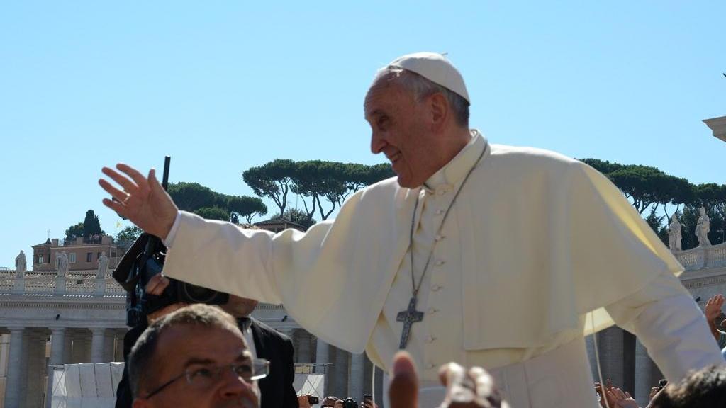 Con la canzone “A Papa Francesco” un pratese vince il festival di musica cristiana