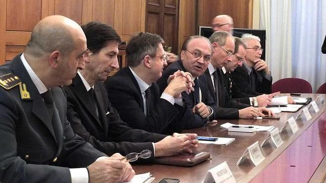 Reati in calo: -6,6% nei primi dieci mesi
