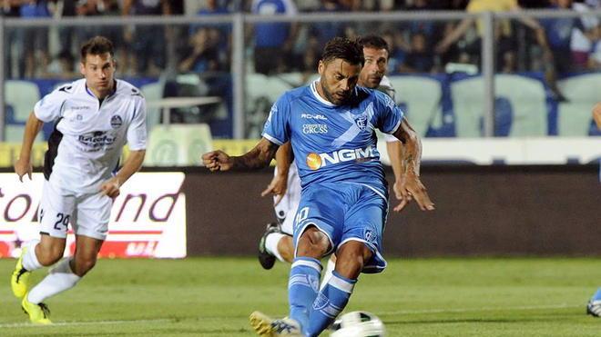 Azzurri: il bomber Tavano torna a lavorare in gruppo
