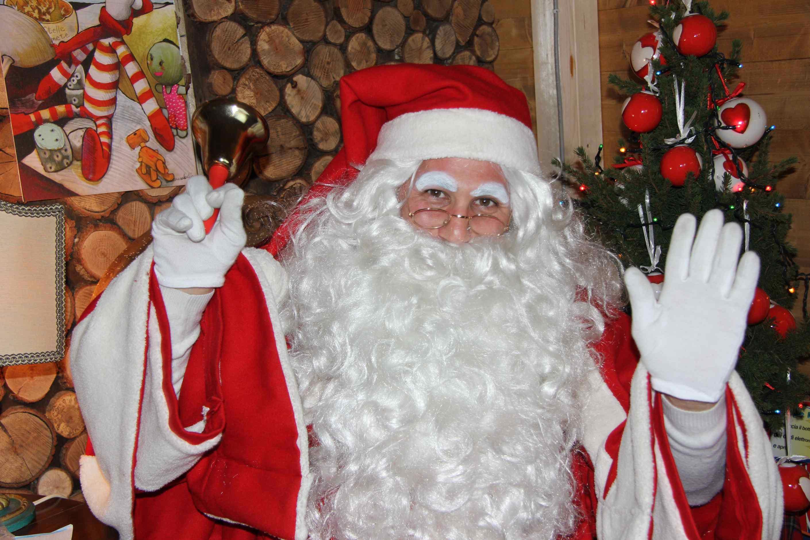 «Caro Babbo Natale, mi porti Peppa Pig?» 