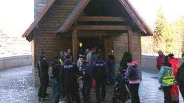Aperta in Val di luce la prima chiesetta per i turisti