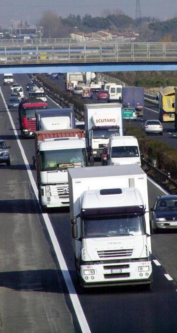 Allarme polveri sottili da quattro giorni sopra i livelli di legge 