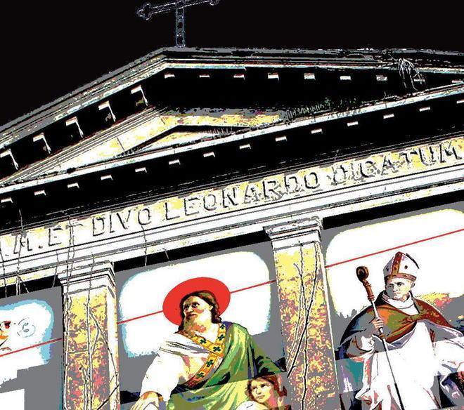 Concerto e inaugurazione nella chiesa di S. Leonardo 