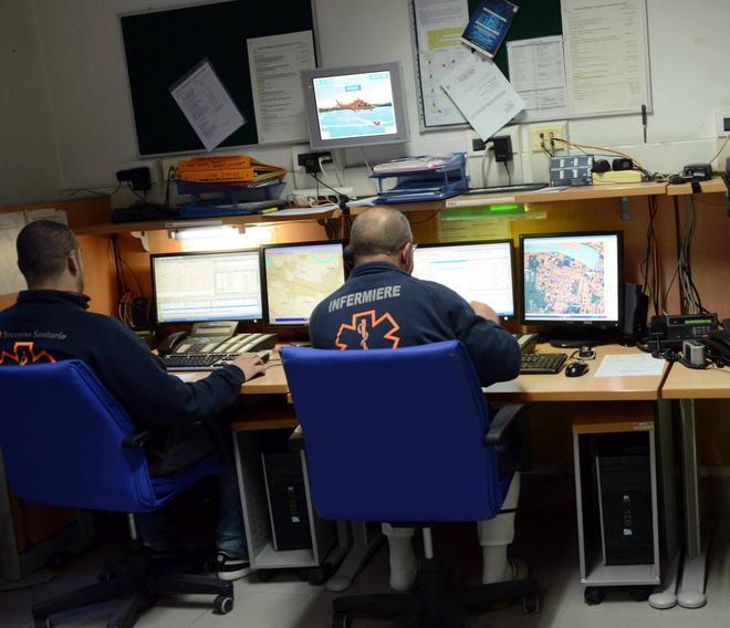 Pontedera perde il “118” la Regione sceglie Viareggio