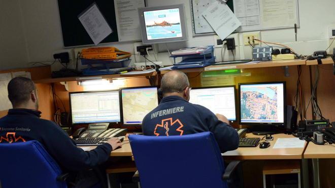 Pontedera perde il “118” la Regione sceglie Viareggio
