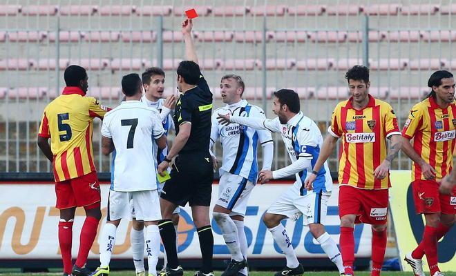 Torti arbitrali, Battini non ci sta 