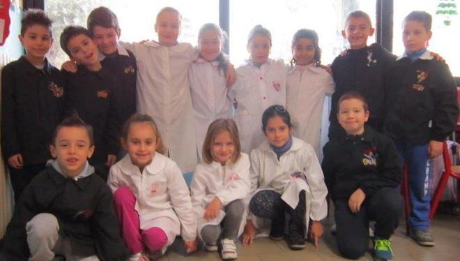 Altri cinque pensieri natalizi dei bambini