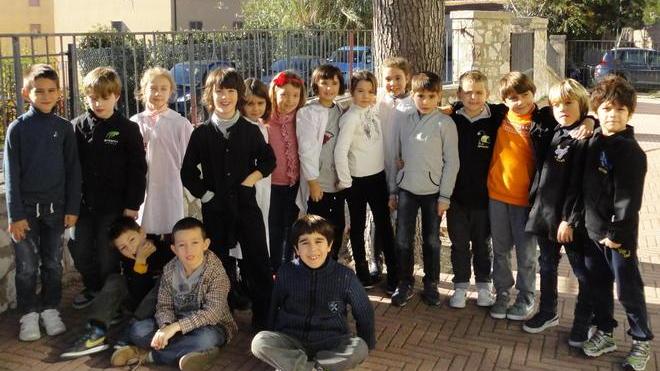 I “Pensieri di Natale” degli scolari elbani
