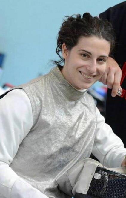 Le paralimpiadi 2016 l’obiettivo della «psicologa» Alessia Biagini 