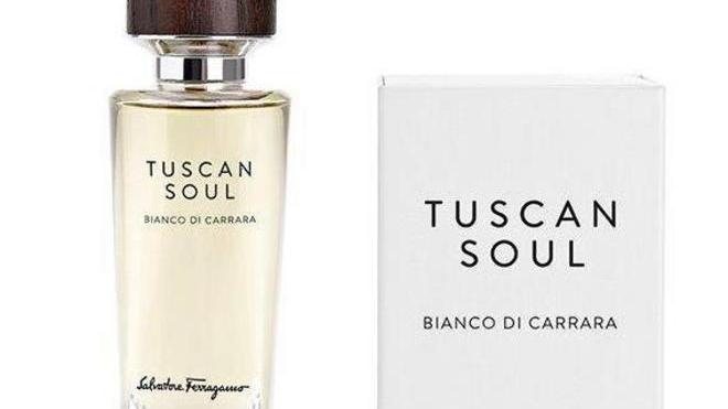 Il profumo Bianco di Carrara nella business class di Alitalia