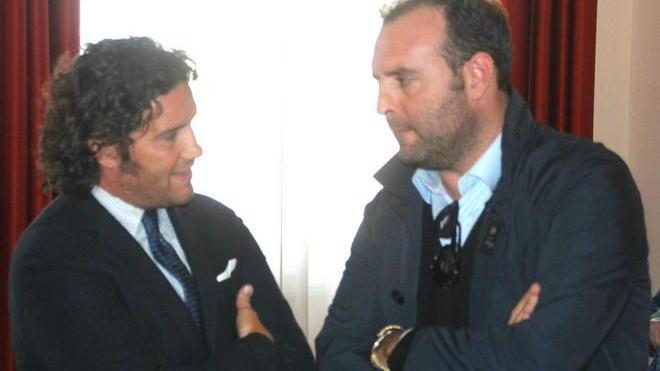 Lamberti jr salta il guado e passa al Pd di Renzi