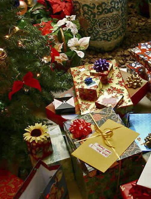 Il regalo rubato... torna sotto l’albero 