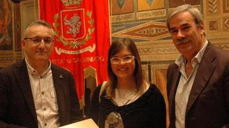 Martina Zingoni e la tesi sul bilancio
