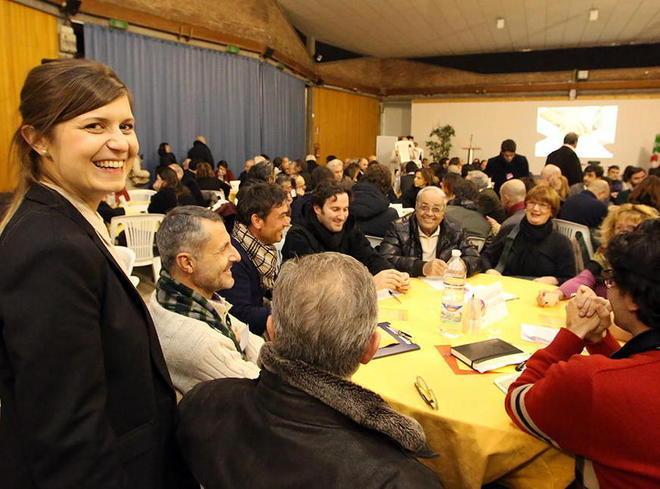 Oltre duecento alla “Leopoldina” di Brenda Barnini
