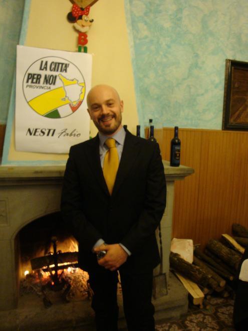 Provincia, spunta un candidato per la presidenza della Provincia di Prato 
