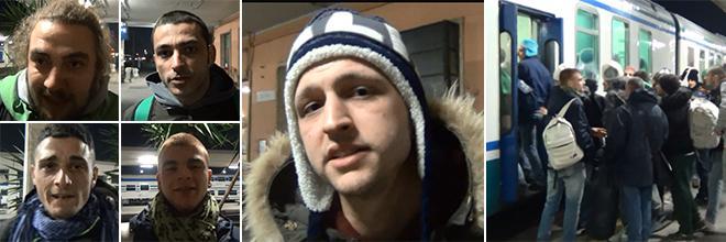 Forconi: "Ecco perché andiamo a manifestare a Roma"