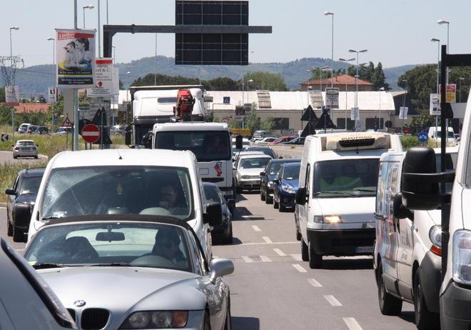 Sicurezza stradale, a Prato soltanto le briciole 