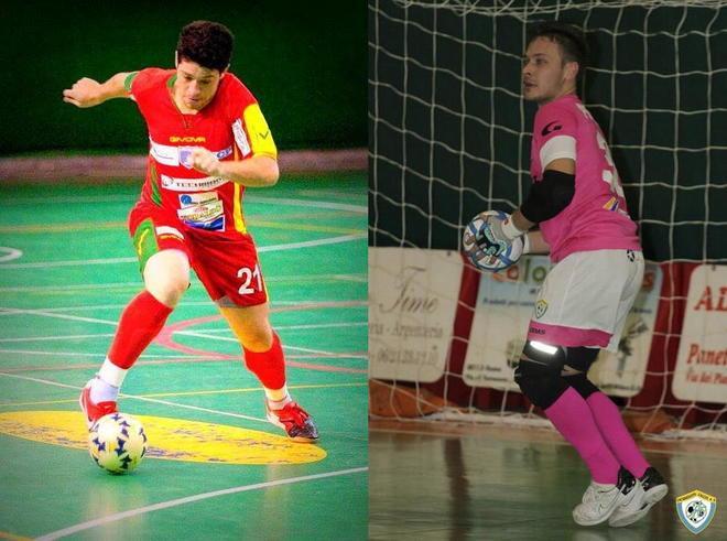 Il Prato c/5 si rinforza con Cleber e Rafinha 