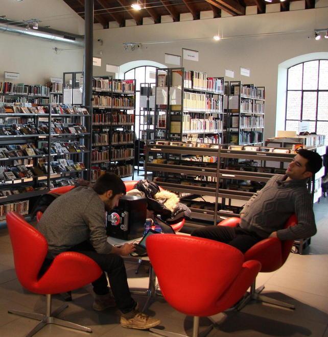 Un salto in biblioteca anche durante le feste tra un regalo e l’altro 