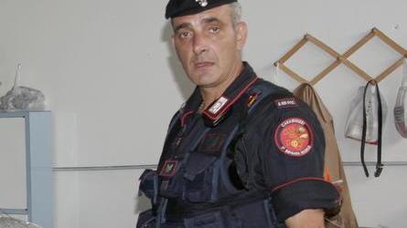 Prato, il brigadiere Giuseppe Giangrande racconta i momenti drammatici del suo ferimento