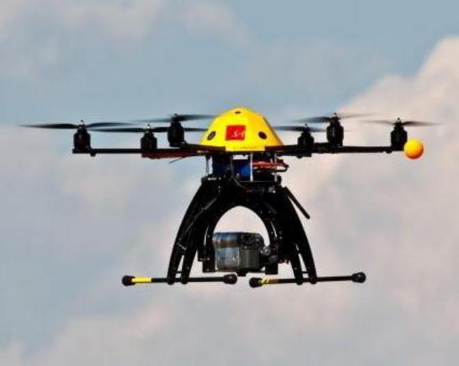 “Drone experiences", mostra di foto aeree alla Scuola Normale 