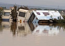 Alluvione di Albinia, ecco le 139 aziende escluse dal risarcimento danni