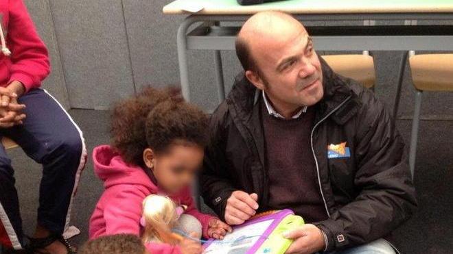 Consegnati a Lampedusa i primi doni degli alunni di Pisa