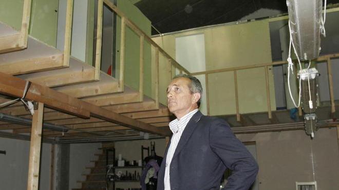Milone, l’emergenza dai capannoni agli appartamenti