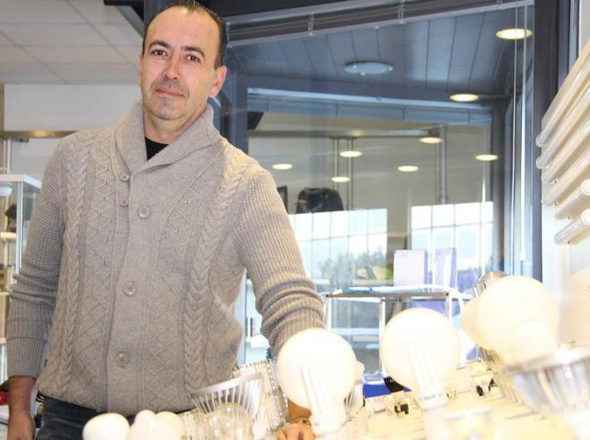 Turetta ha scommesso sul led «Così si risparmia fino al 60%»