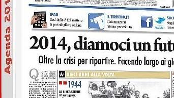 In omaggio ai votanti i libri e le agende