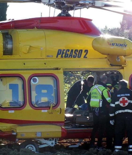 Pegaso vola due volte in Valdicecina