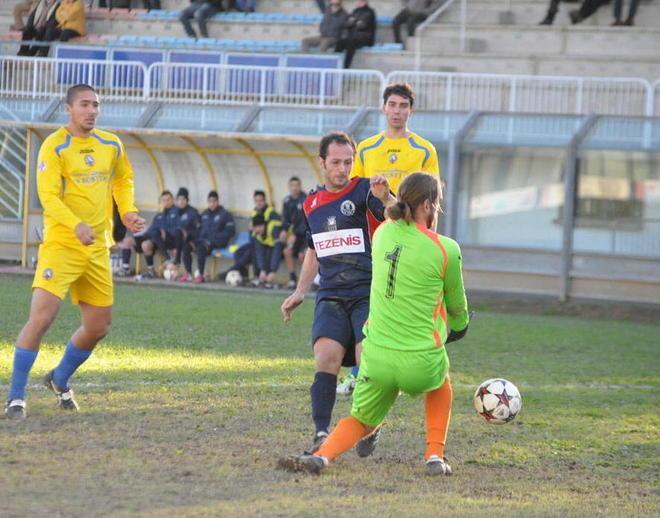 Figc: in Seconda brillano Tirrenia e Bellani 
