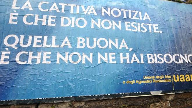 Il Natale degli atei con “Oca pro nobis” e festa del solstizio