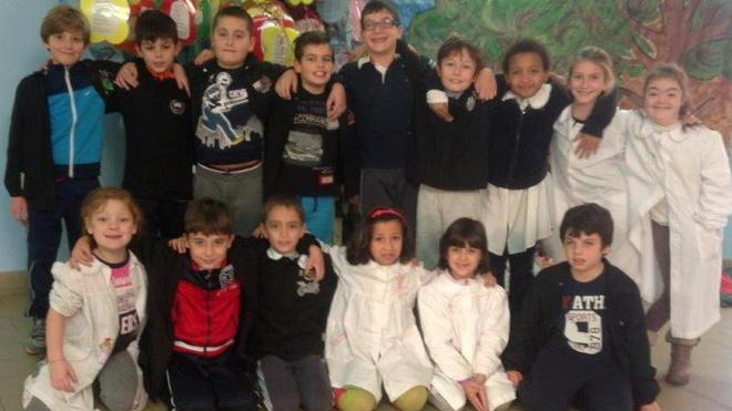 Altri tre pensieri di Natale degli alunni