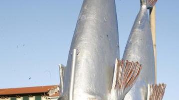 Triglie, polli e Nettuno: arrivano gli addobbi per il Carnevale 2014