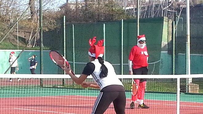 Torneo di Natale, solidarietà e divertimento