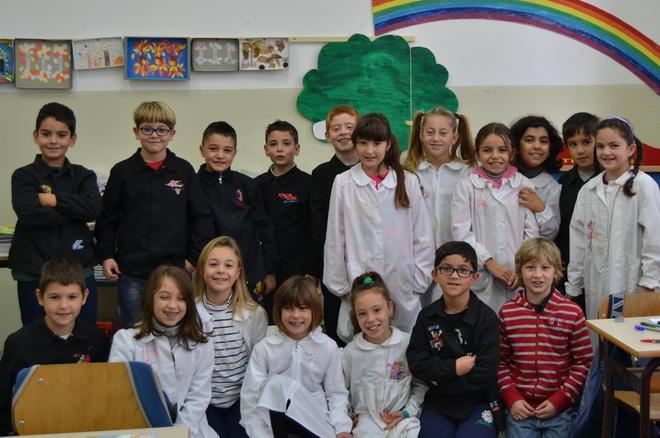 «Pace, cibo per tutti e neanche un giorno senza l’arcobaleno» 