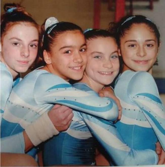 Ginnastica: Regoli e Morelli ammesse al trofeo nazionale 