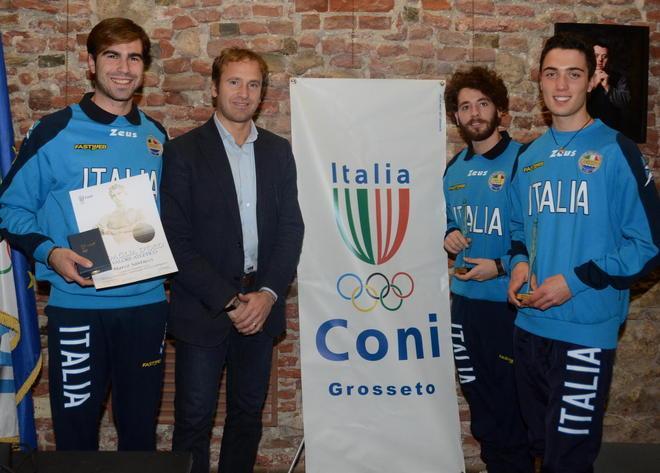 Giannini premia i campioni 2013