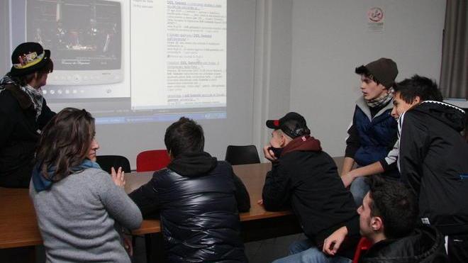 Sport al liceo, cinese al Fossombroni