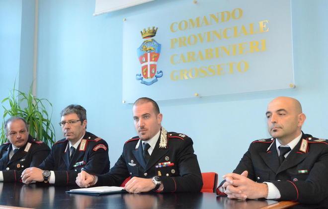 Funghi allucinogeni ed eroina: 5 arresti 