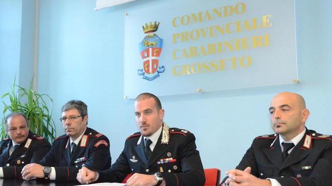 Funghi allucinogeni ed eroina: 5 arresti