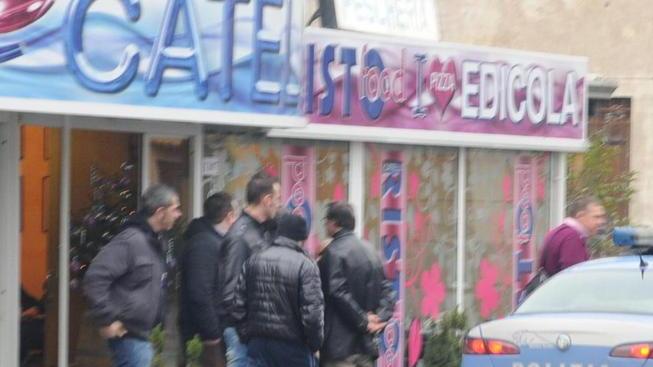 Condannato a 4 anni e mezzo per la rapina al bar Catelli