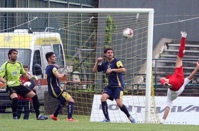 Carrarese-Barletta nel mirino della procura 