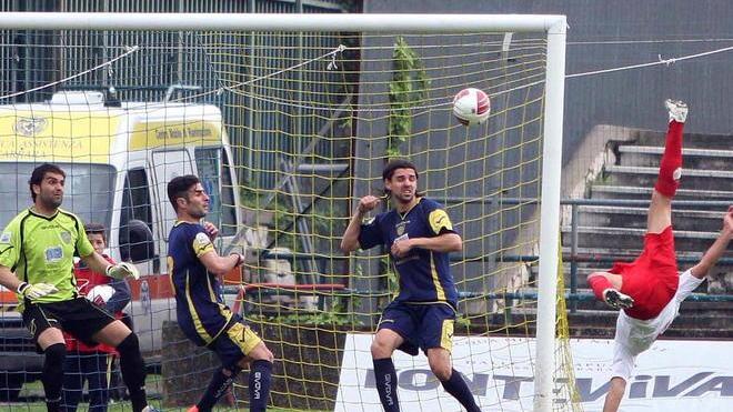 Carrarese-Barletta nel mirino della procura