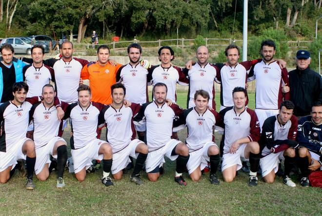 Gabbro-Collevica: derby che regala scintille (2-2) 