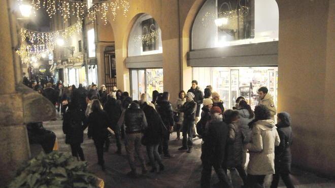 Shopping natalizio al rush finale