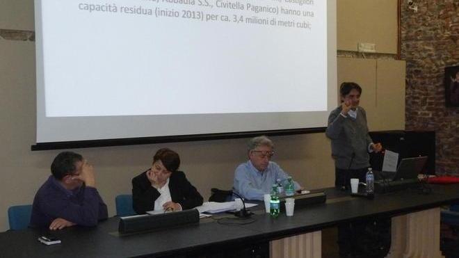 Rifiuti, presentato il piano dell’Ato Toscana Sud