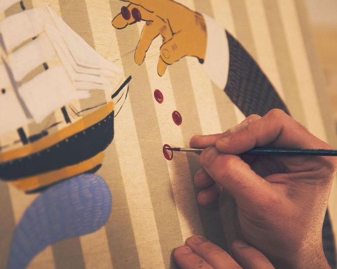 È livornese l'autore del nuovo calendario di Poste Italiane 