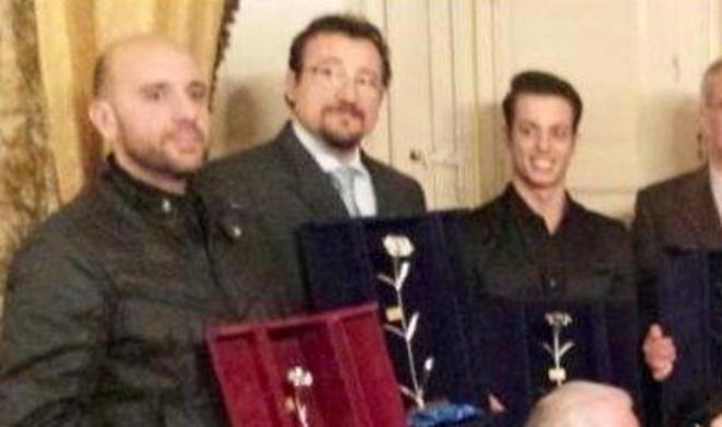 Al pistoiese Francesco Mati il “Garofano d’argento”